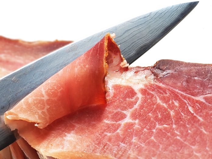 prosciutto