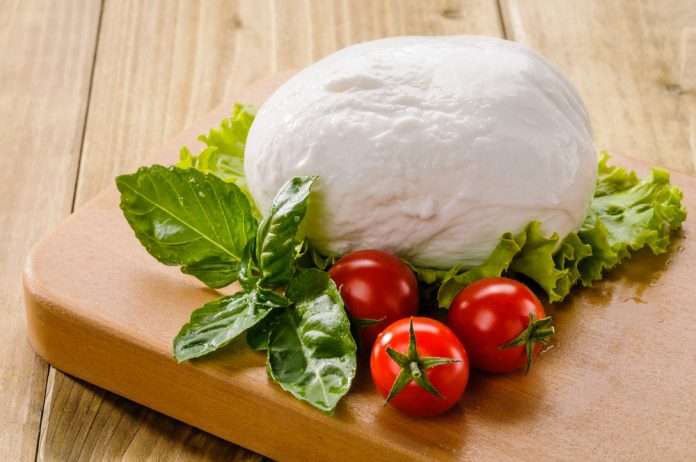 mozzarella