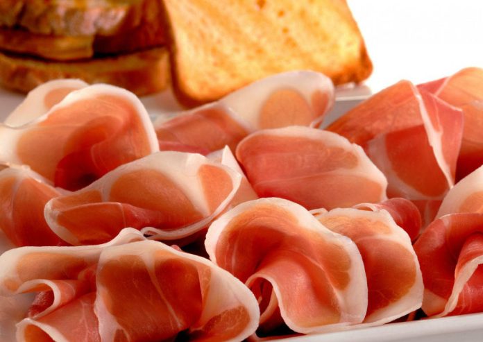 prosciutto