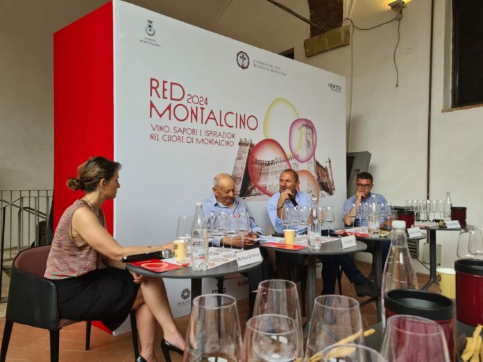 rosso di montalcino