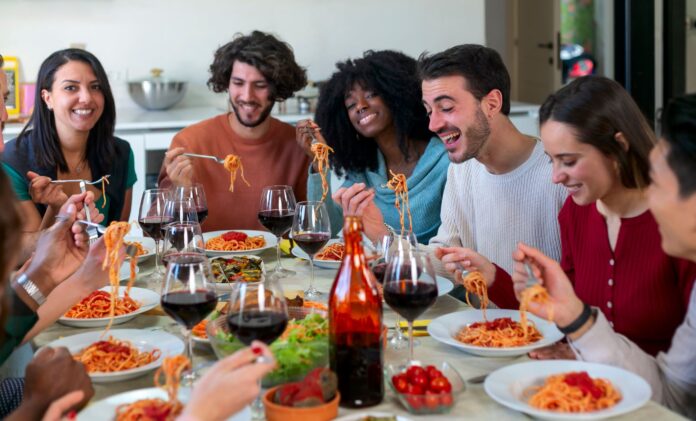 Spaghetti di mezzanotte